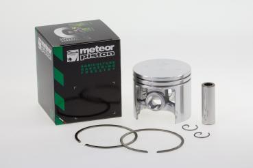 Meteor Kolbensatz Husqvarna 395 56mm